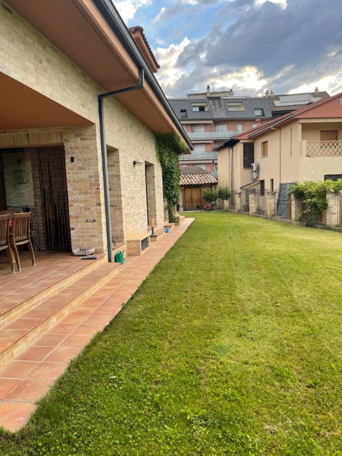 Casa Rural San Victorian 16 Aínsa Zewnętrze zdjęcie