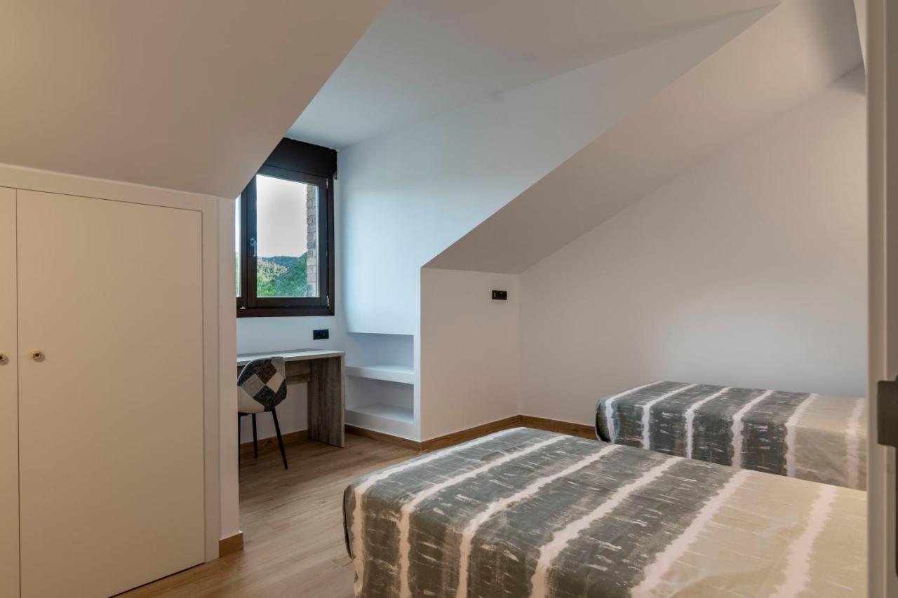 Casa Rural San Victorian 16 Aínsa Zewnętrze zdjęcie